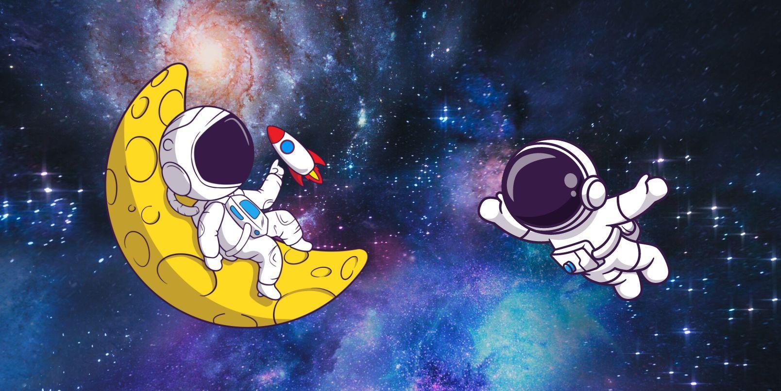 Sleepover in Space (5-7yrs) | Yvonne Arnaud Theatre