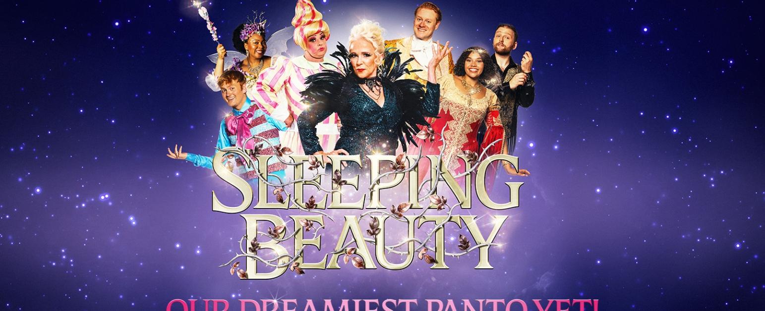 Sleeping beauty poster
