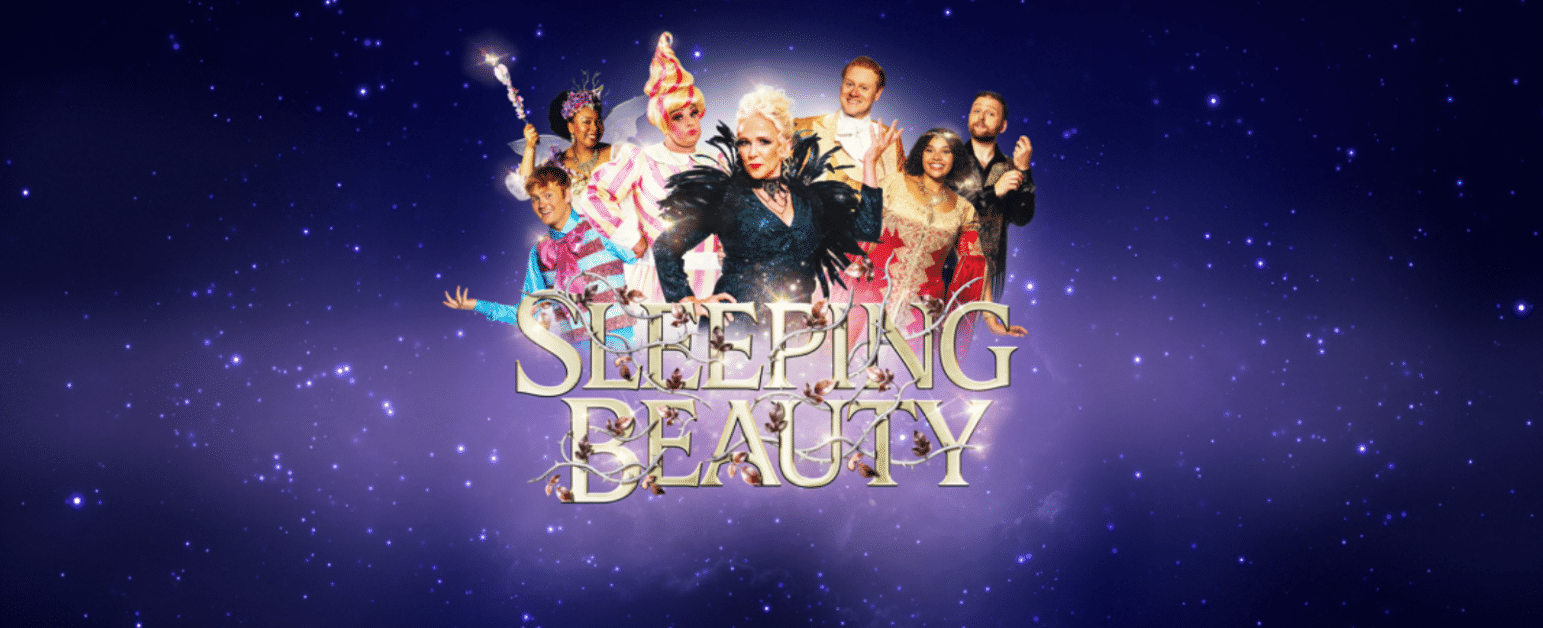 Sleeping beauty poster