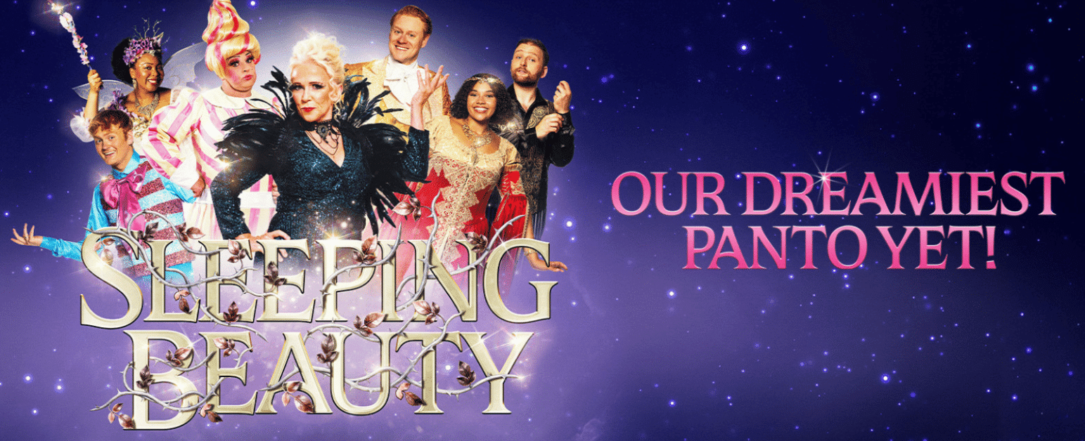 Sleeping beauty poster