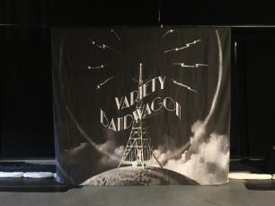 Variety signal tower painted cloth