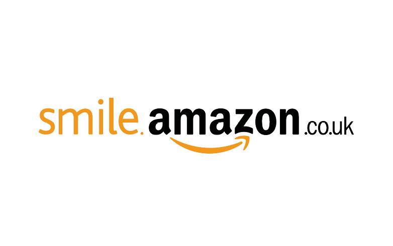 Logo for Amazon Smile