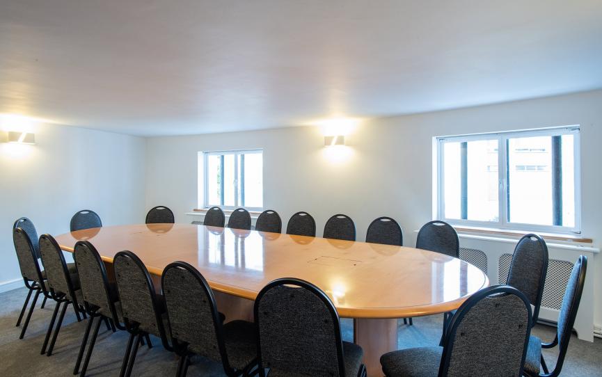 Our Partners Room