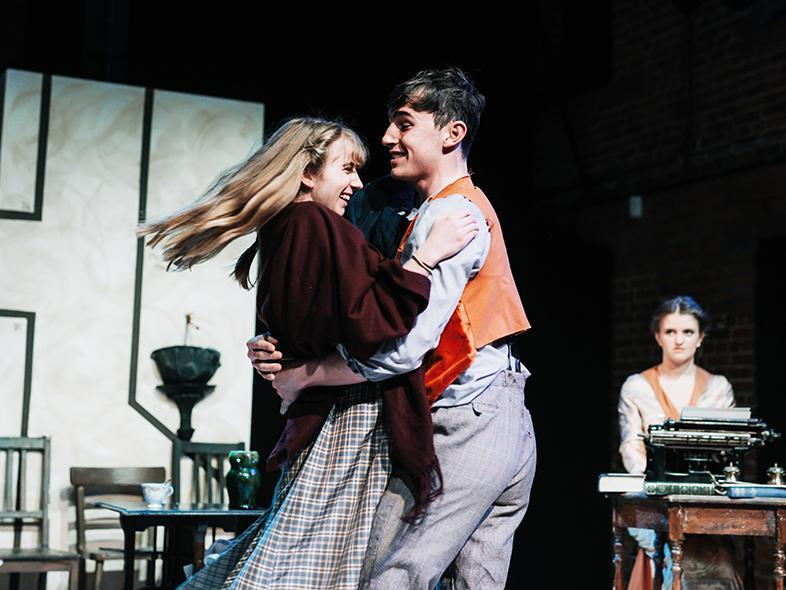 A Youth Theatre Production