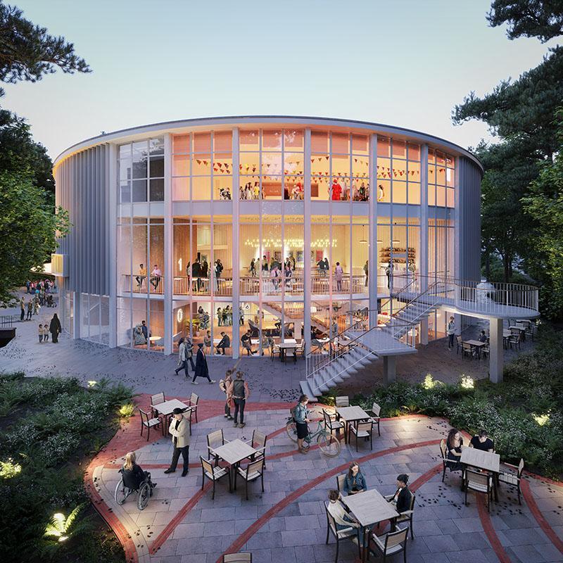 Play Your Part Yvonne Arnaud Theatre