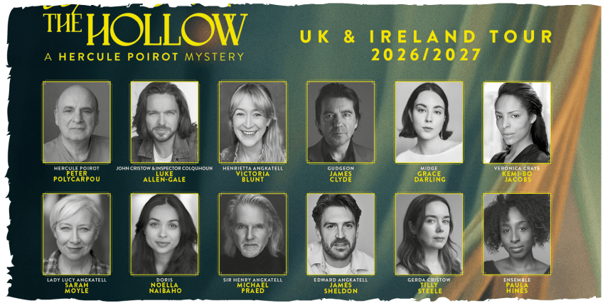Hollow cast