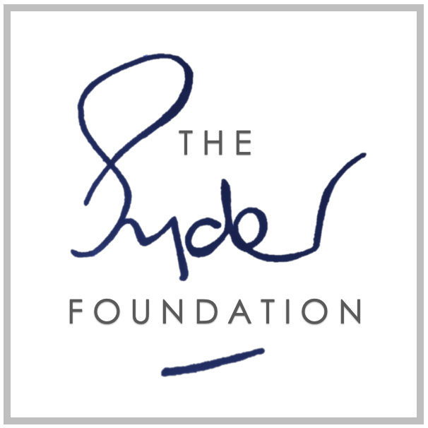 The Syder Foundation Logo