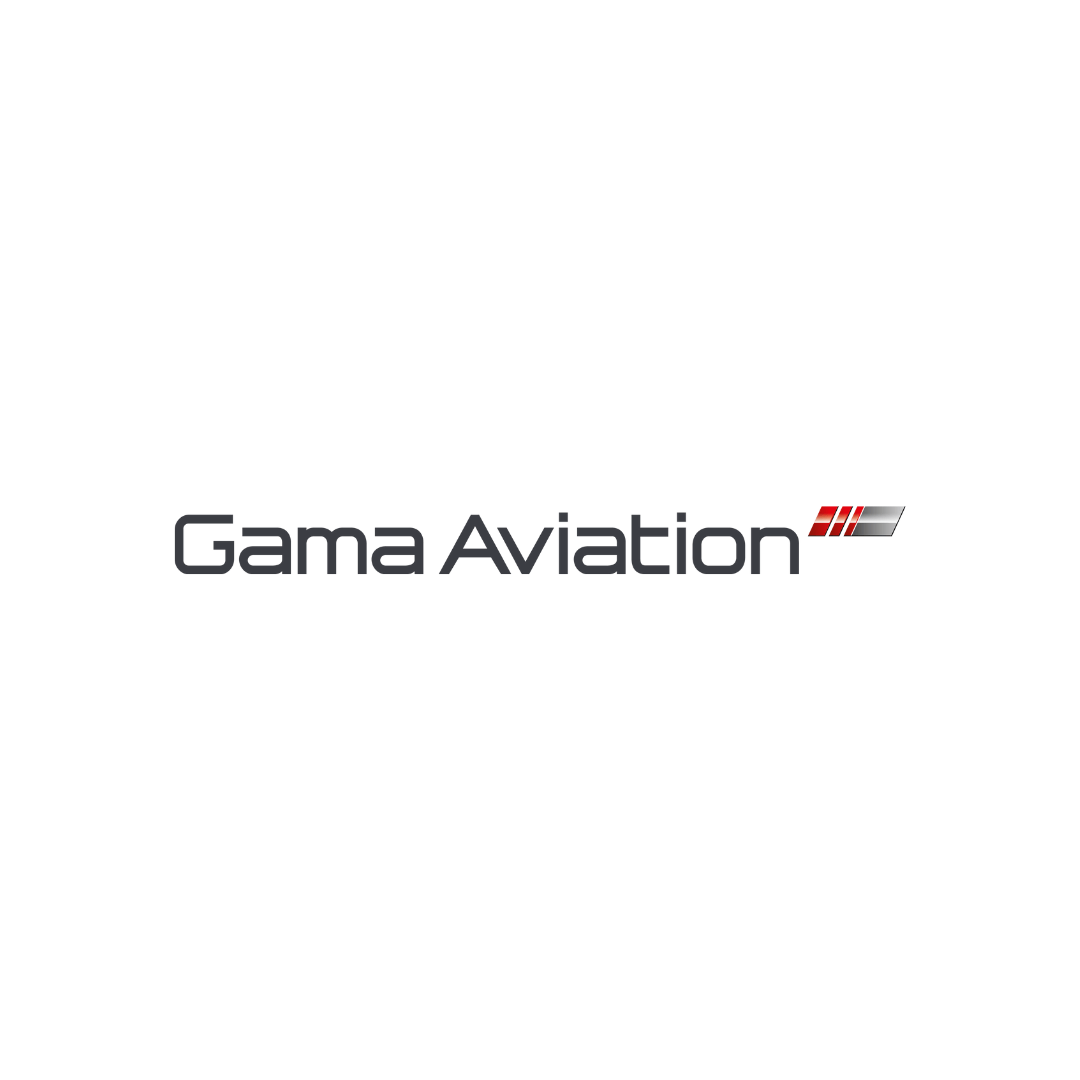 GAMA AVIATION LOGO