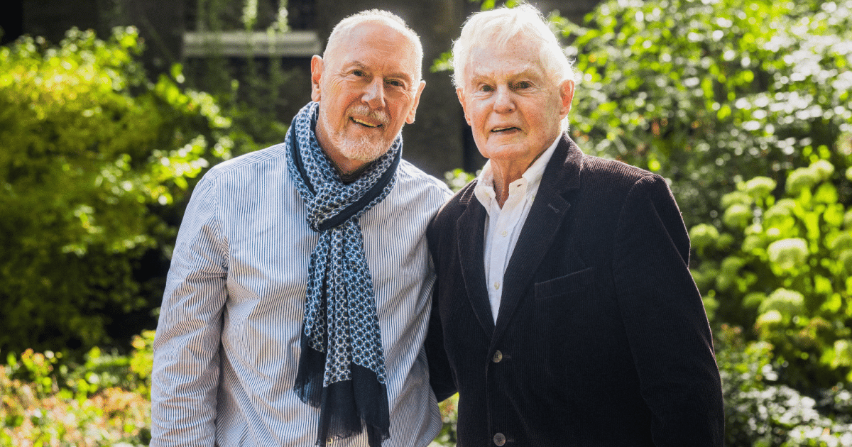 Sir Derek Jacobi: Vanbrugh Supporter Meet & Greet Sat 17 Oct 2026 Join us for an exclusive opportunity to meet the legendary Sir Derek Jacobi.