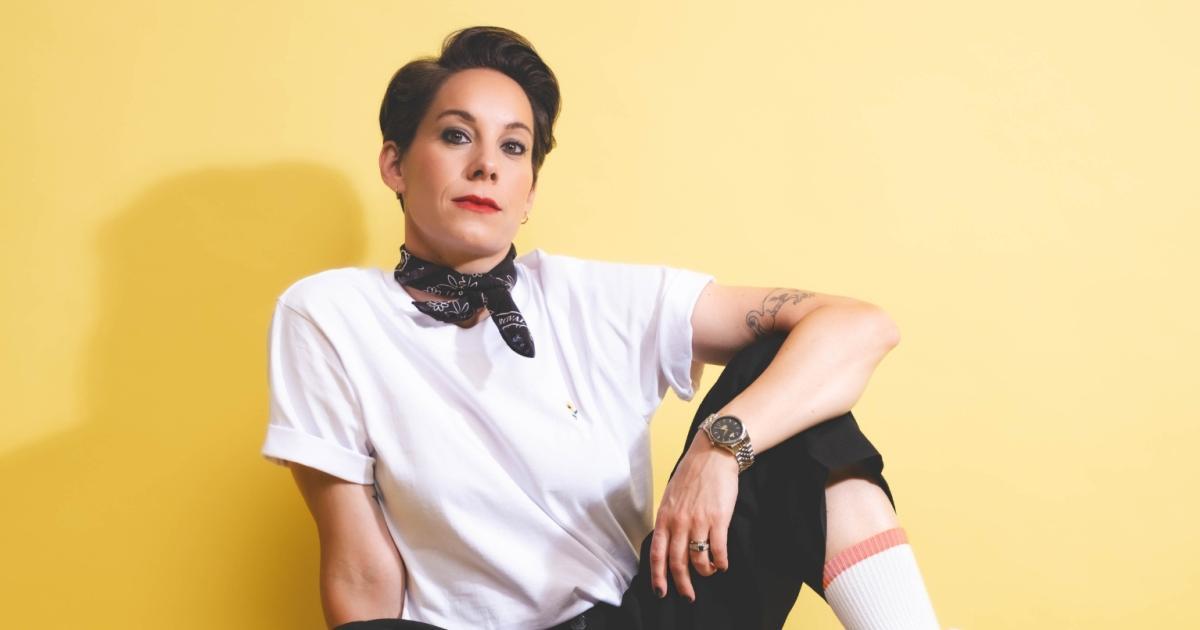 Suzi Ruffell: The Sharp, Authentic Voice Redefining British Comedy