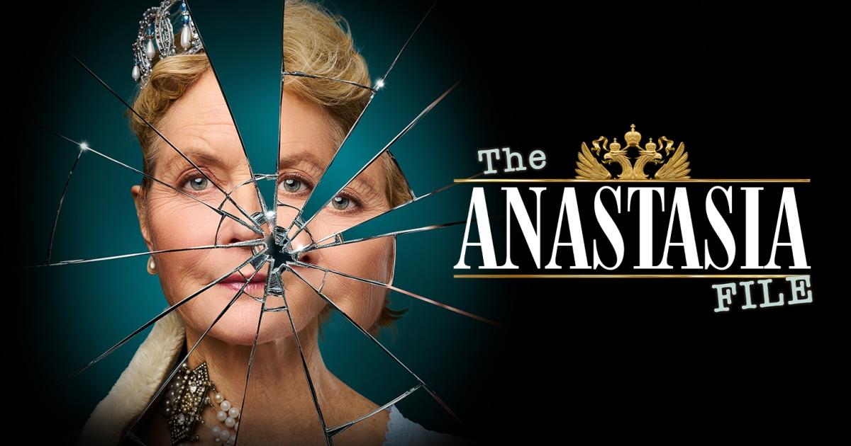 Theatre Royal Windsor presents The Anastasia File Starring Jenny Seagrove Tue 20 Oct 2026 - Sat 24 Oct 2026