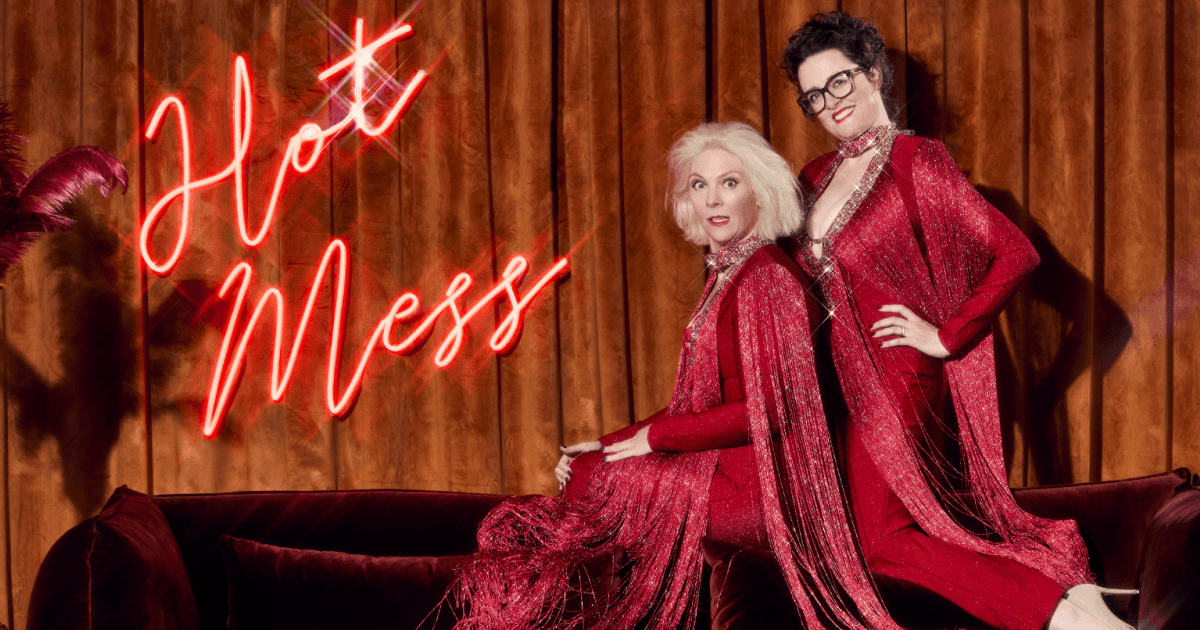 Scummy Mummies: Hot Mess Thu 15 Oct 2026 Helen and Ellie are back with a brand-new comedy show.