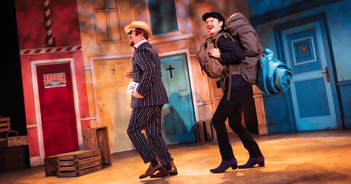 Yvonne Arnaud Theatre Management Limited logo