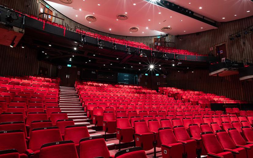 Our auditorium