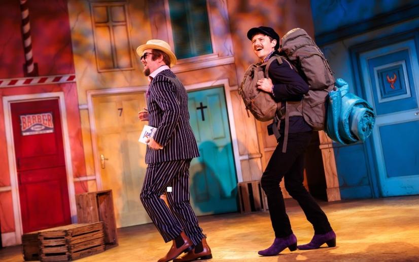 Comedy of Errors picture