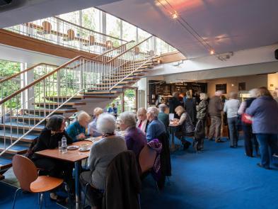 Our Café
