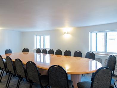 Our Partners Room