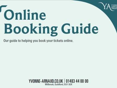 Online Booking Guide