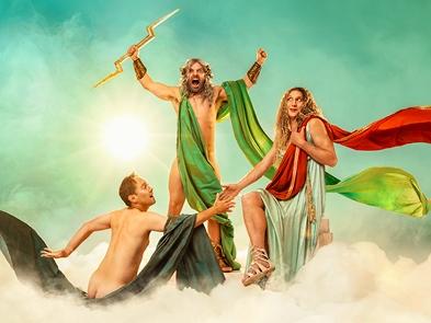 Oh Zeus artwork 