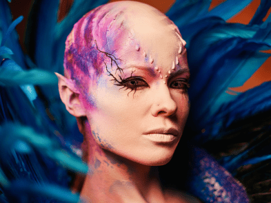 SFX make-up