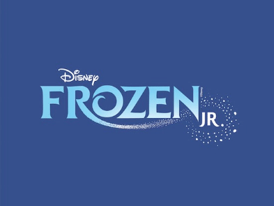 Frozen Jr logo