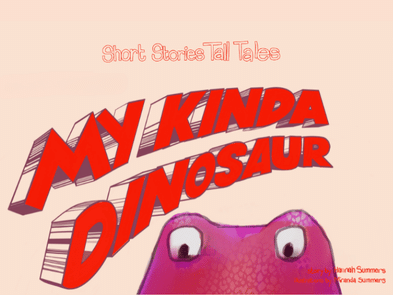 my kinda dinosaur
