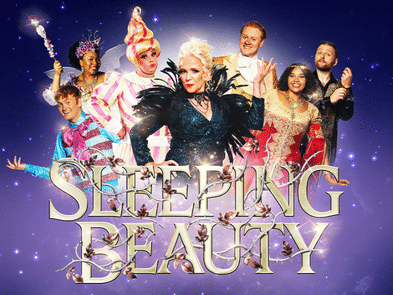 Sleeping beauty poster