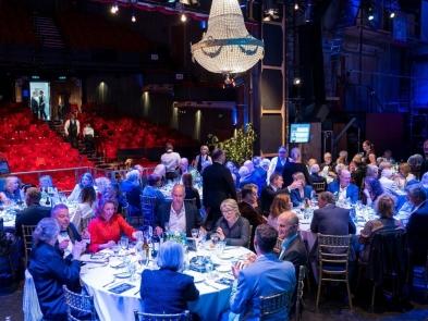 gala dinner
