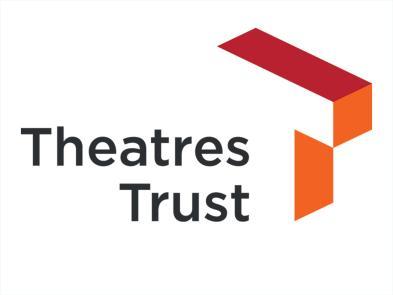 Theatres Trust Logo